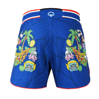 Lehké MMA šortky Bangkok