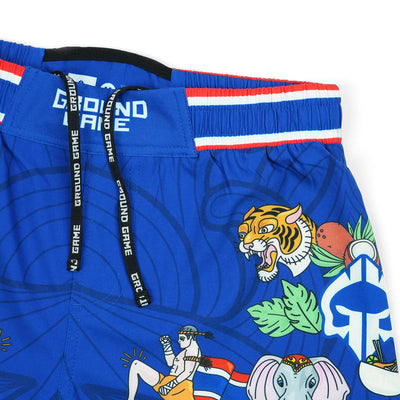 Lehké MMA šortky Bangkok