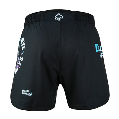 Lehké MMA šortky Cheeky Monkey