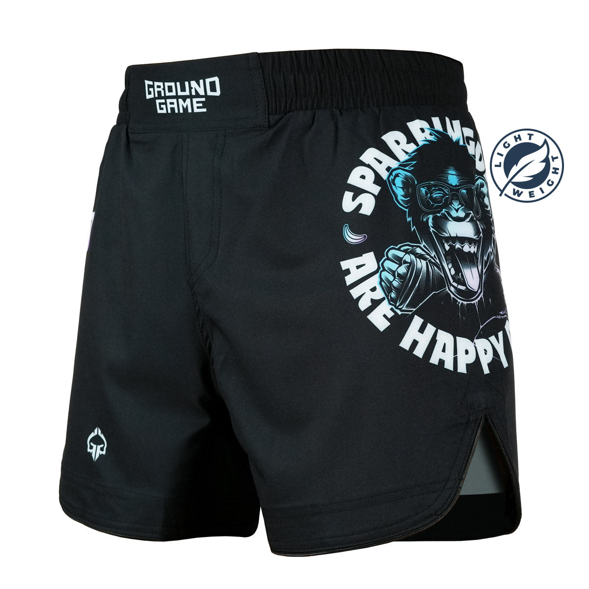 Lehké MMA šortky Cheeky Monkey