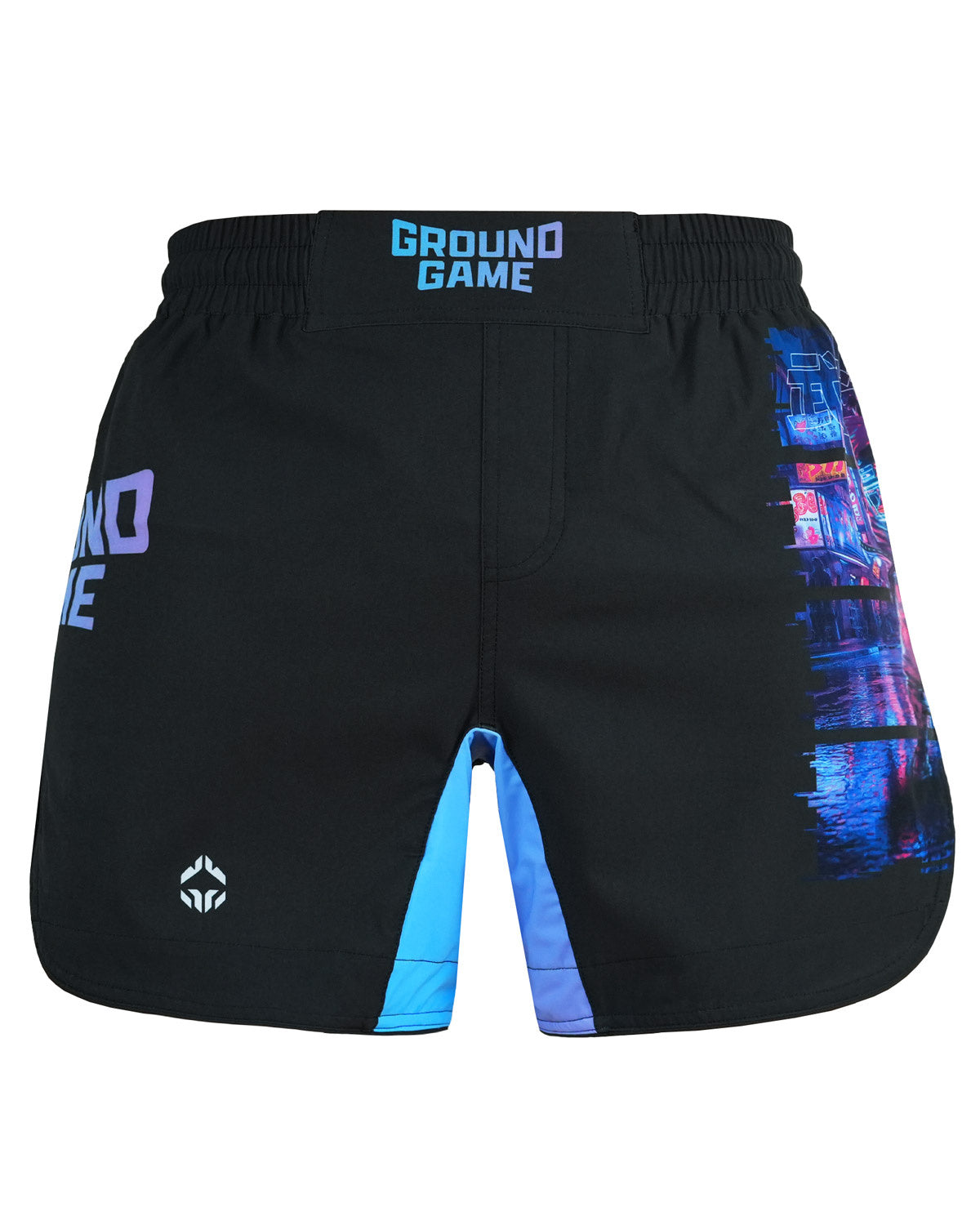 Lehké MMA šortky Cyber Samurai