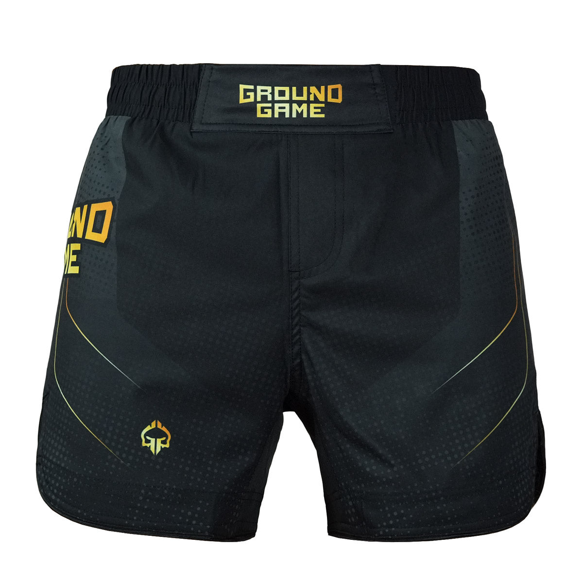 Lehké MMA šortky Gold 2.0