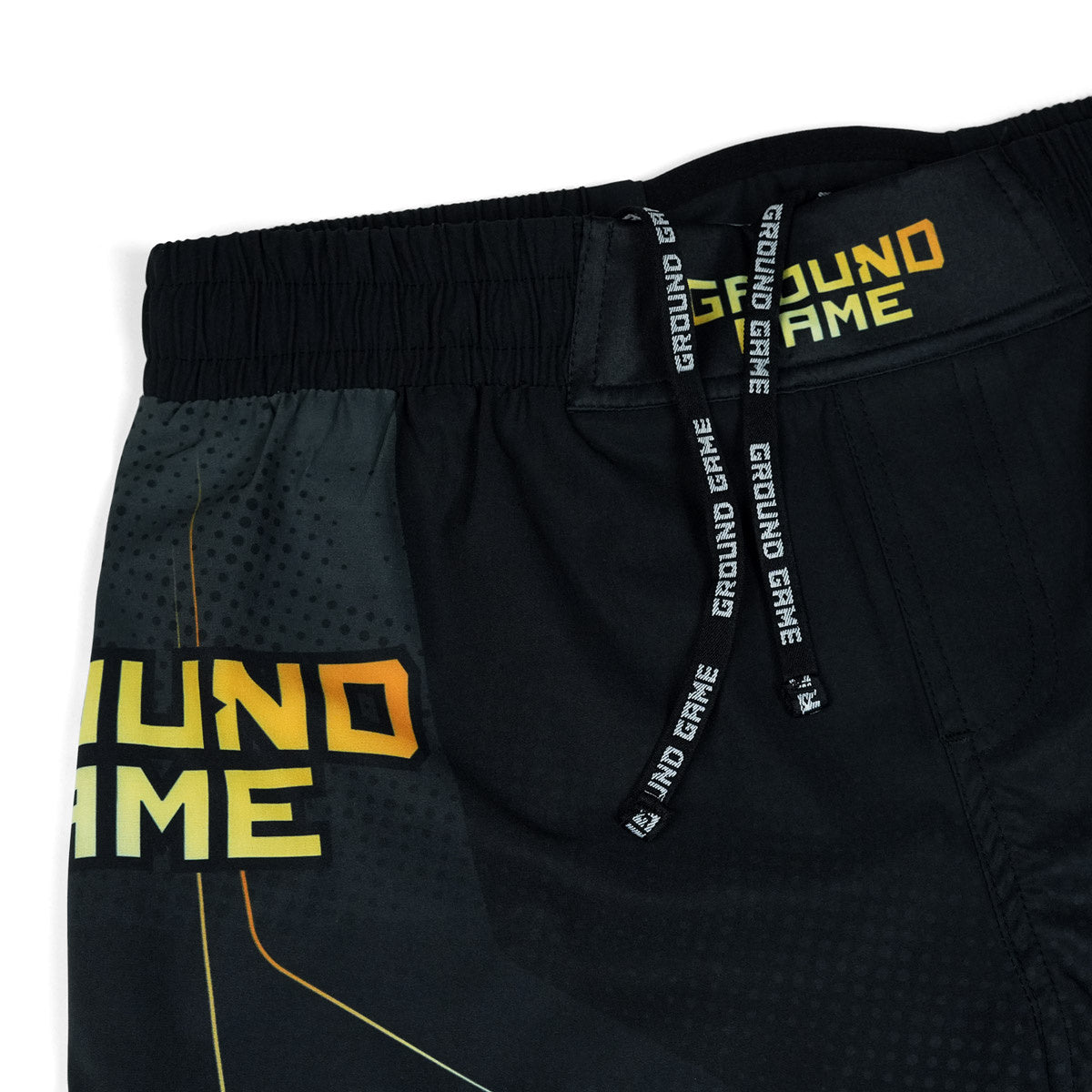 Lehké MMA šortky Gold 2.0