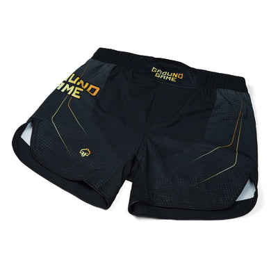 Lehké MMA šortky Gold 2.0