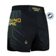 Lehké MMA šortky Gold 2.0