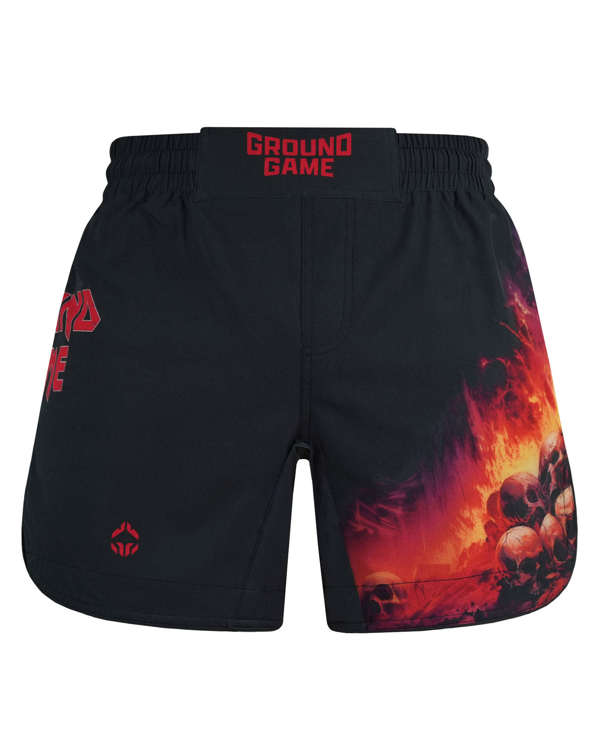 Lehké MMA šortky Inferno