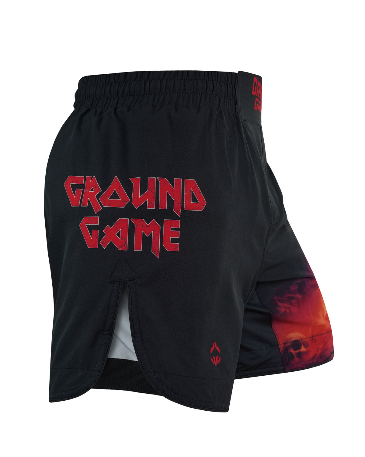 Lehké MMA šortky Inferno