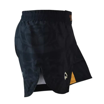 Lehké MMA šortky Oni Samurai