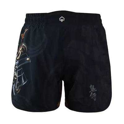 Lehké MMA šortky Oni Samurai