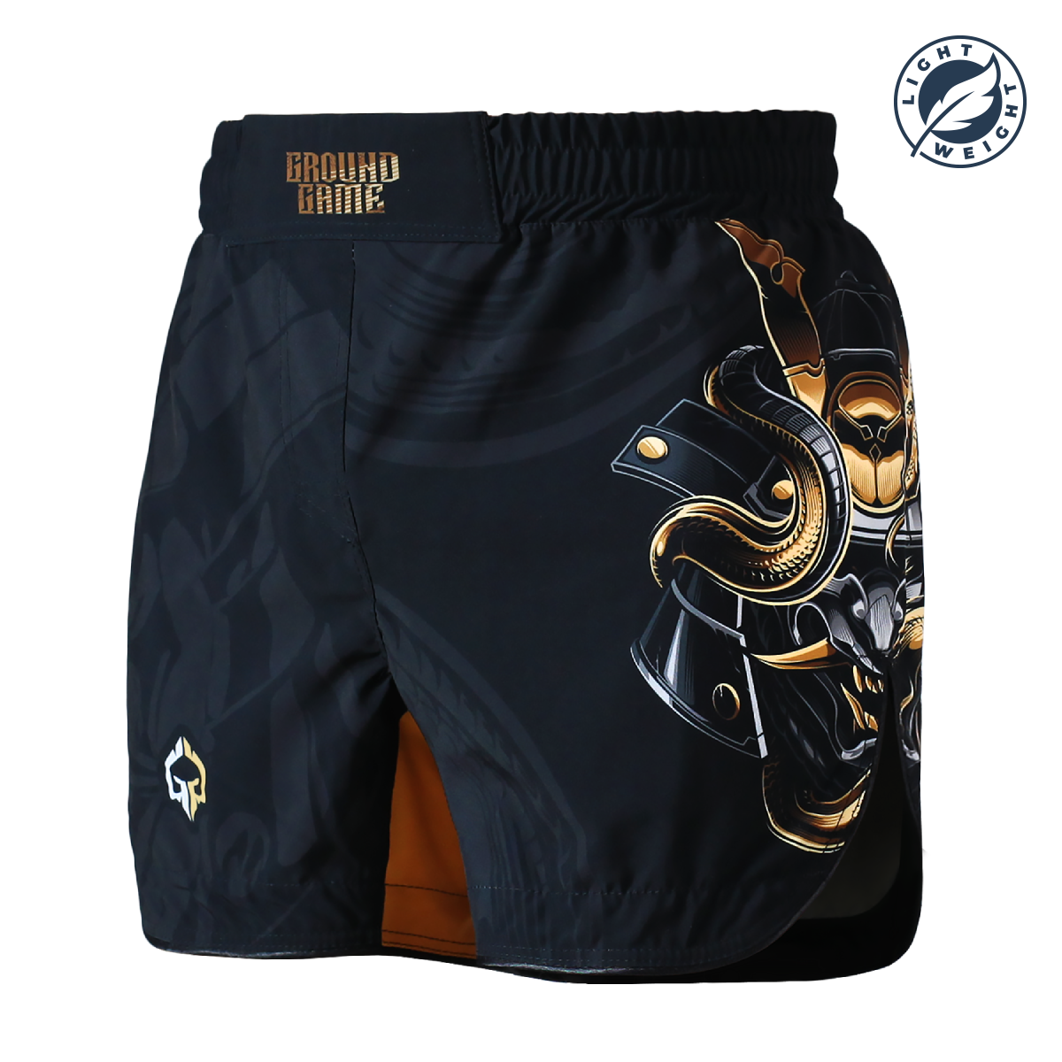 Lehké MMA šortky Oni Samurai