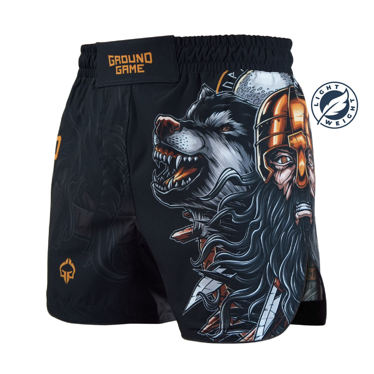 Lehké MMA šortky Ragnarok