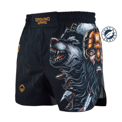 Lehké MMA šortky Ragnarok