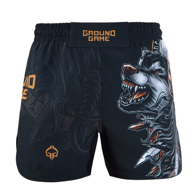 Lehké MMA šortky Ragnarok