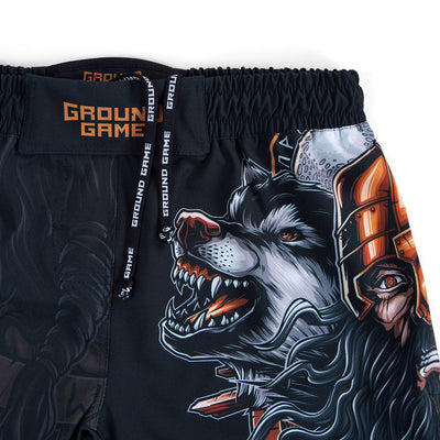 Lehké MMA šortky Ragnarok