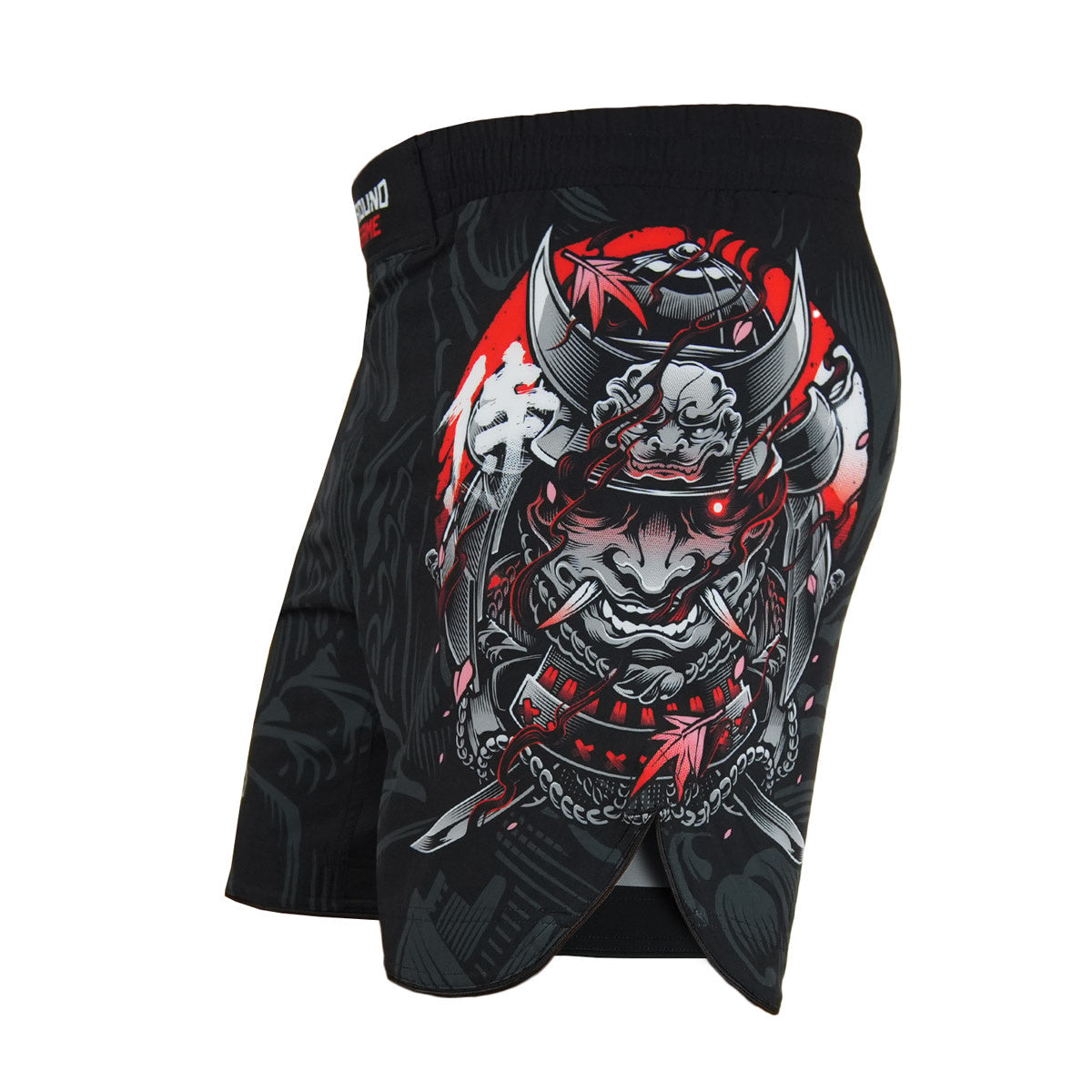 Lehké MMA šortky Samurai 2.0