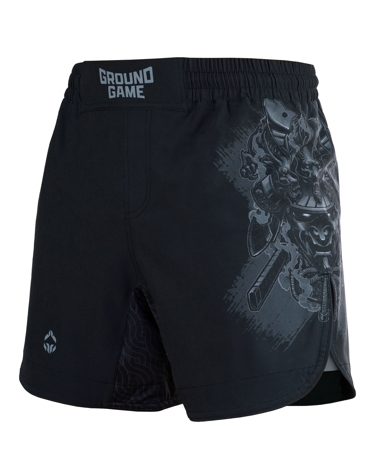 Lehké MMA šortky Samurai Shadow