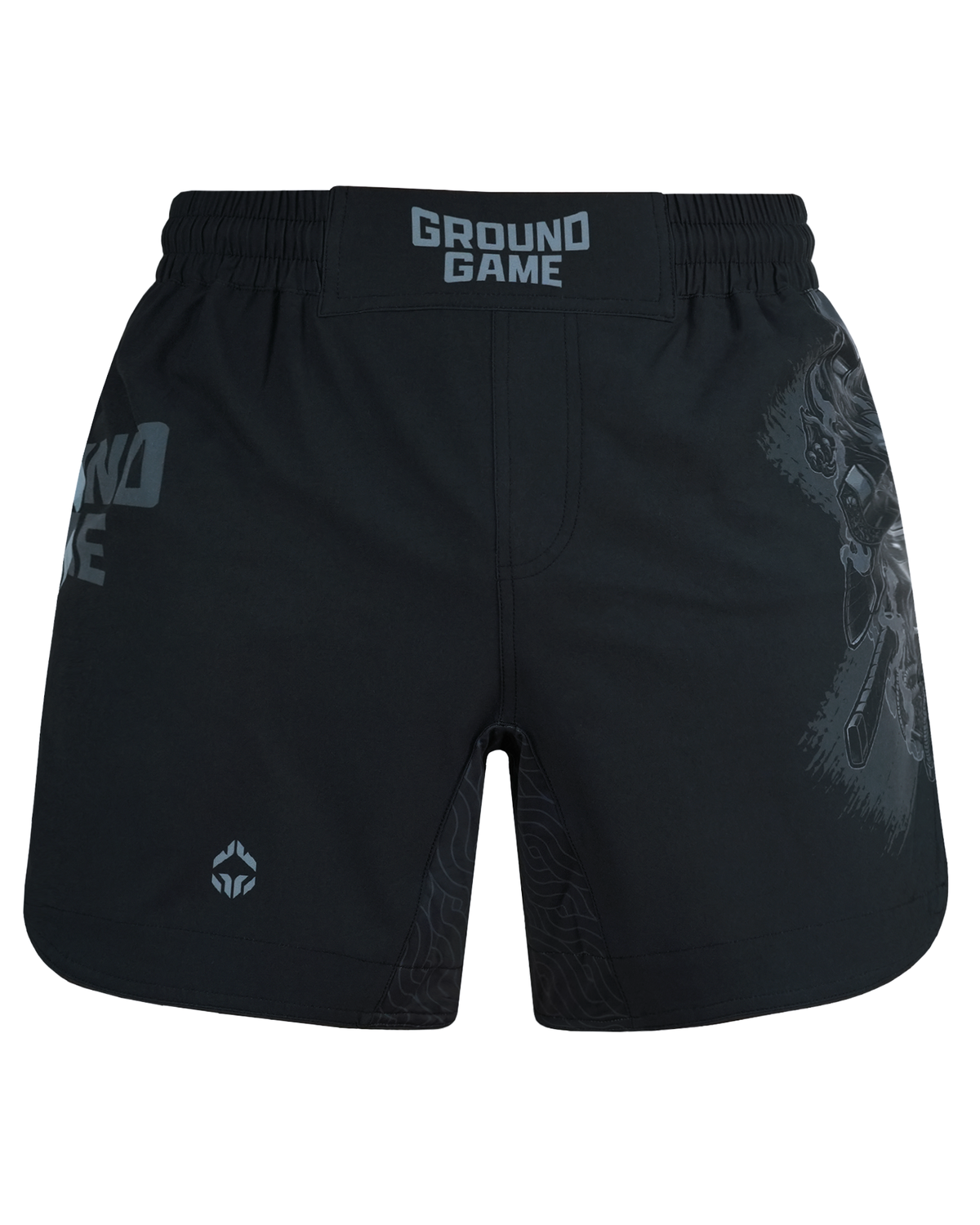 Lehké MMA šortky Samurai Shadow