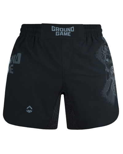Lehké MMA šortky Samurai Shadow