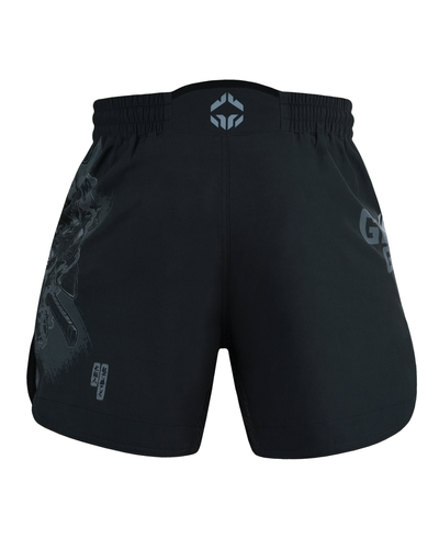 Lehké MMA šortky Samurai Shadow