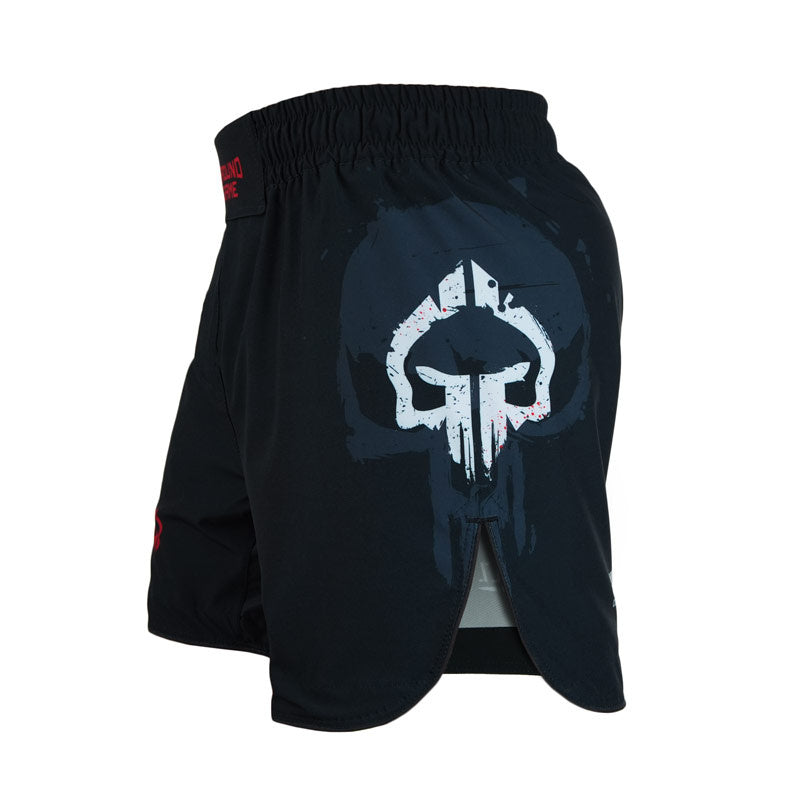 Lehké MMA šortky Skullz