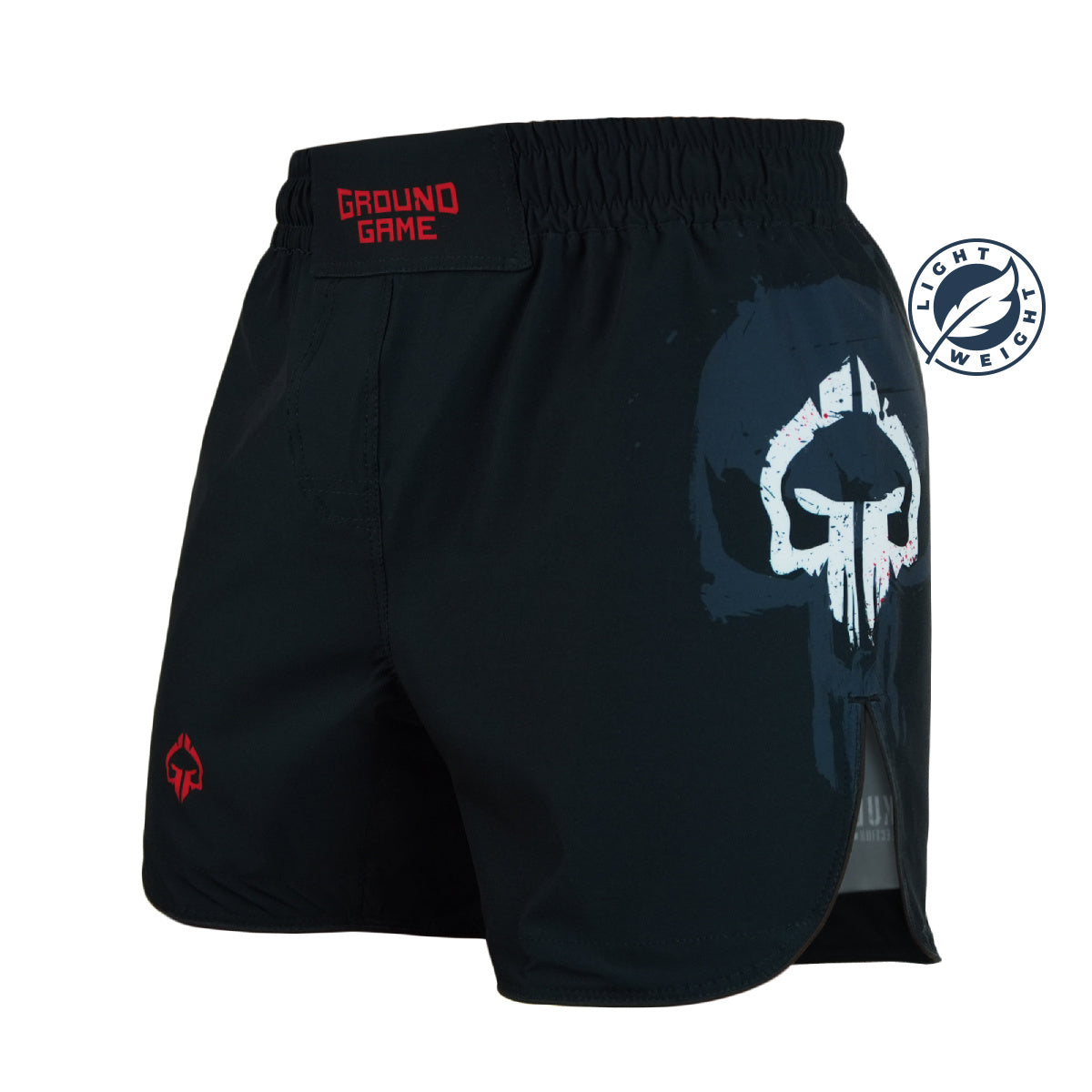 Lehké MMA šortky Skullz