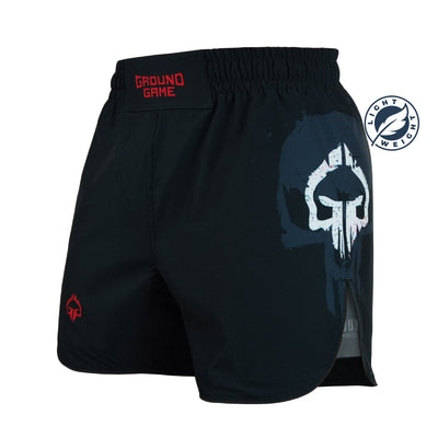 Lehké MMA šortky Skullz