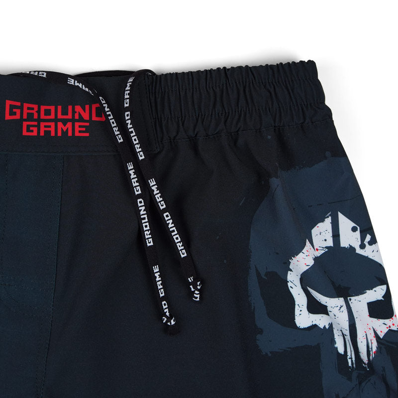 Lehké MMA šortky Skullz