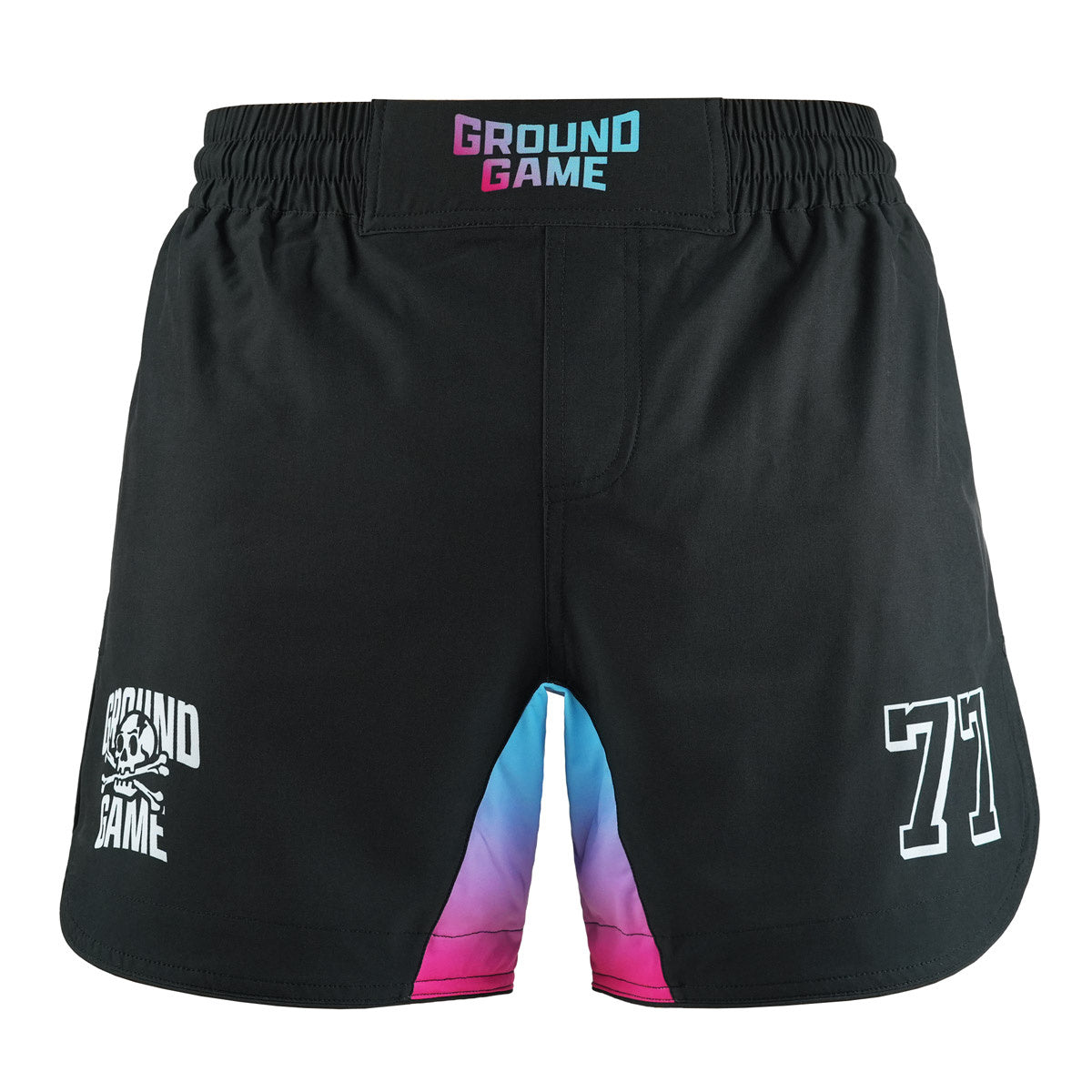 Lehké MMA kraťasy Thunders