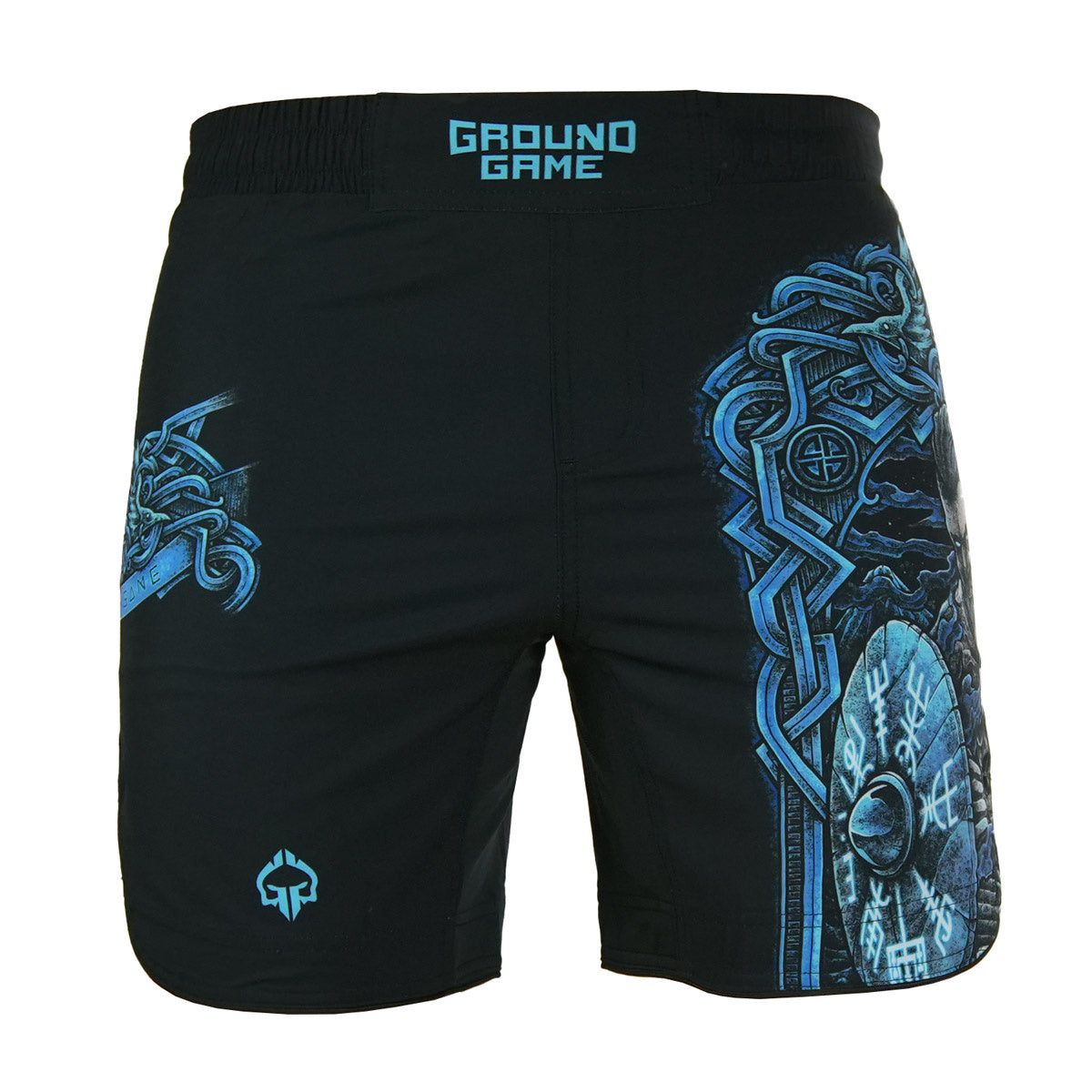 Lehké MMA šortky Viking