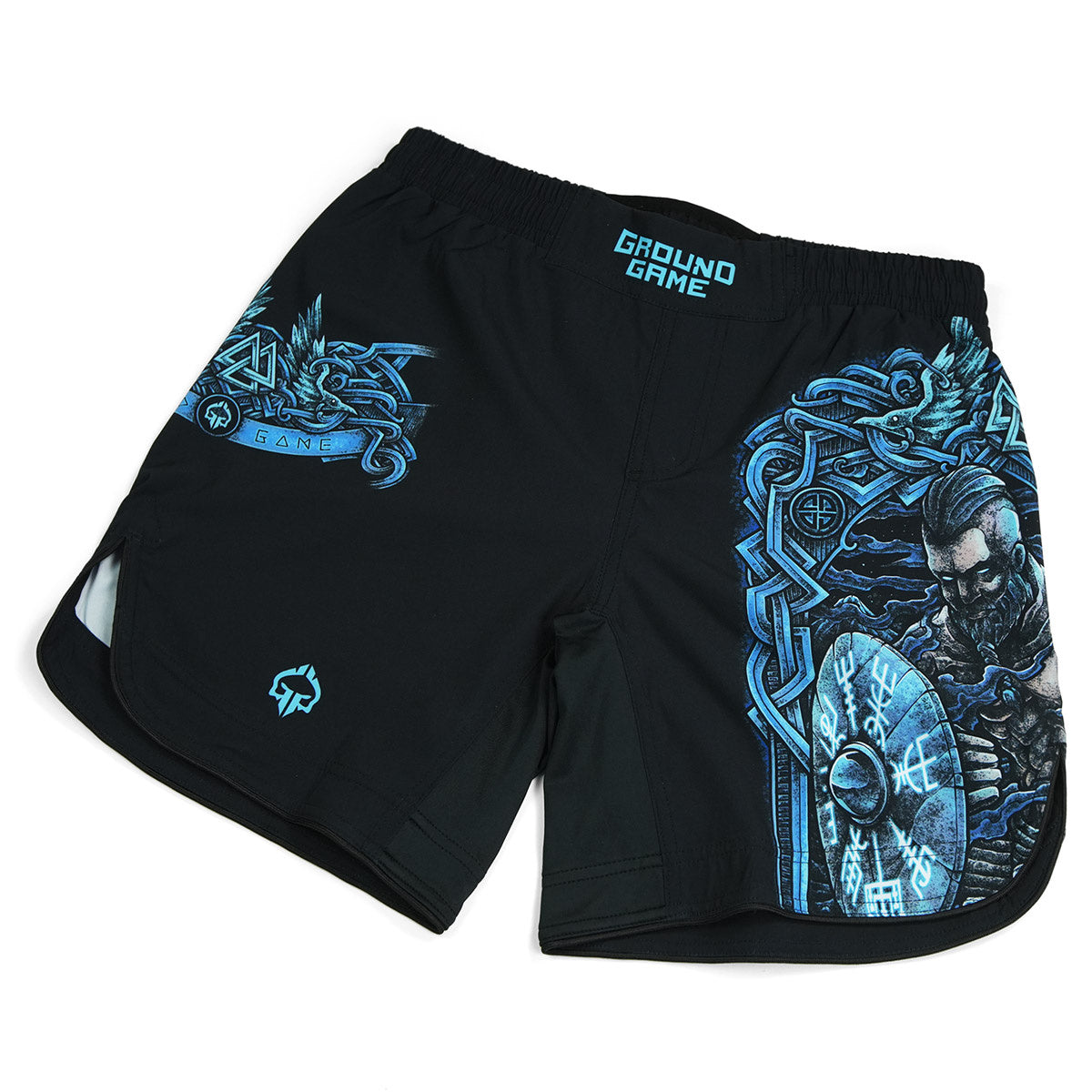 Lehké MMA šortky Viking