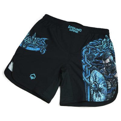 Lehké MMA šortky Viking
