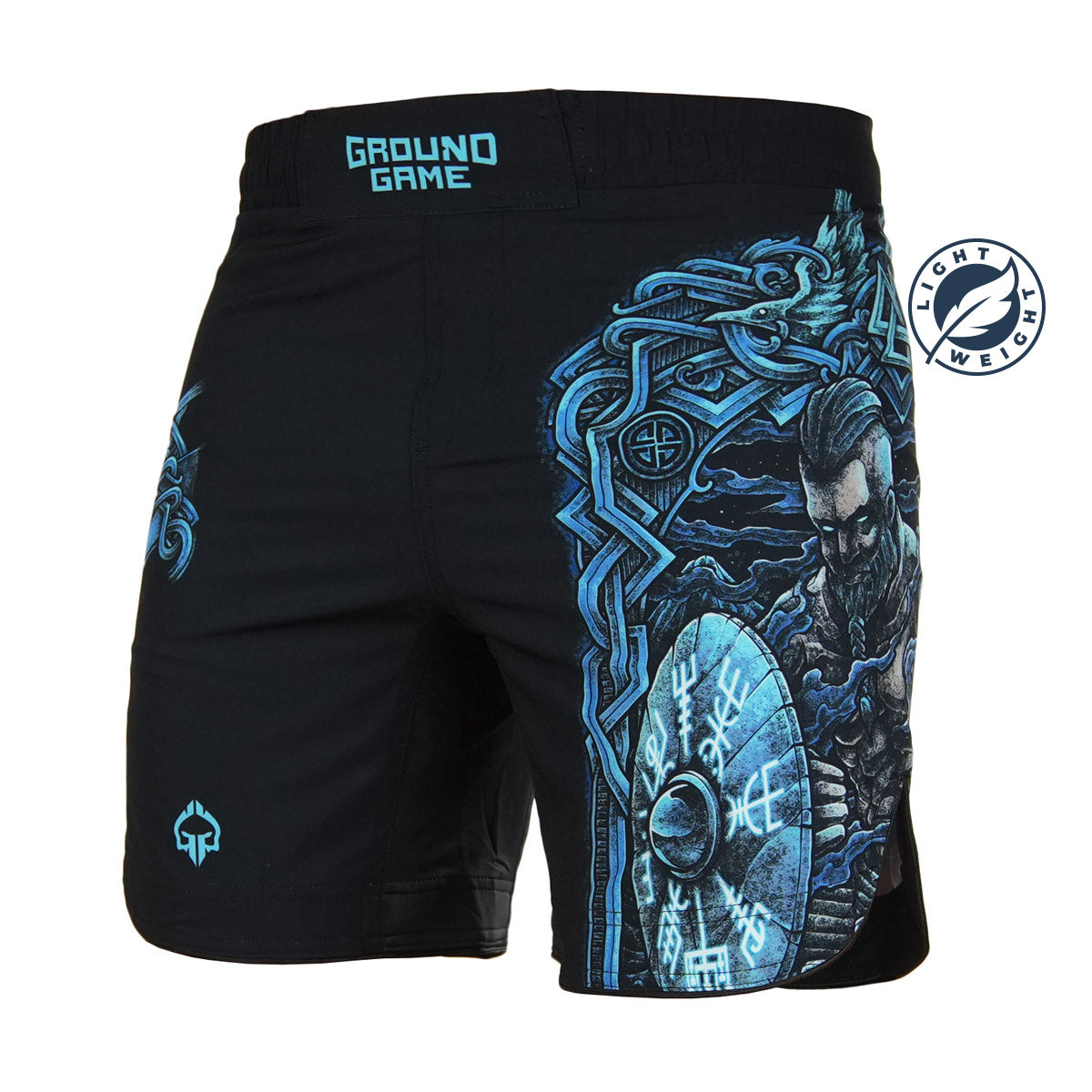 Lehké MMA šortky Viking
