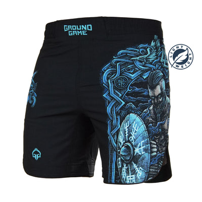 Lehké MMA šortky Viking