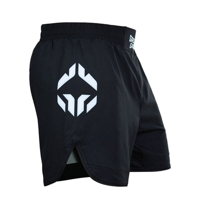 Lehké MMA grapplingové šortky IBJJF