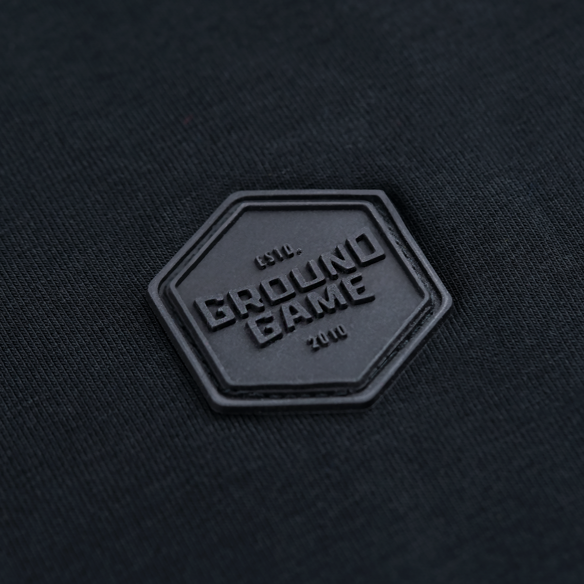 Longsleeve Label (černý)