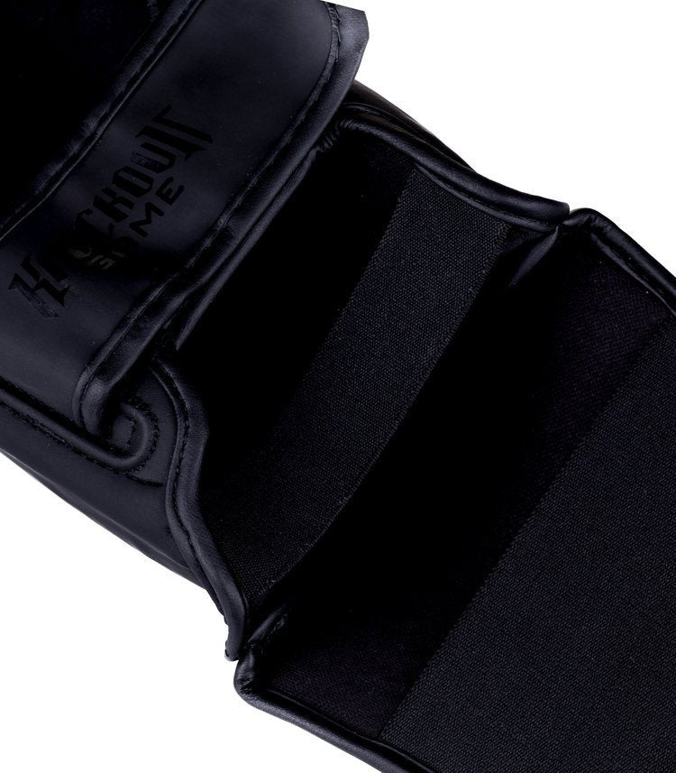 Chrániče holení Stripe Black