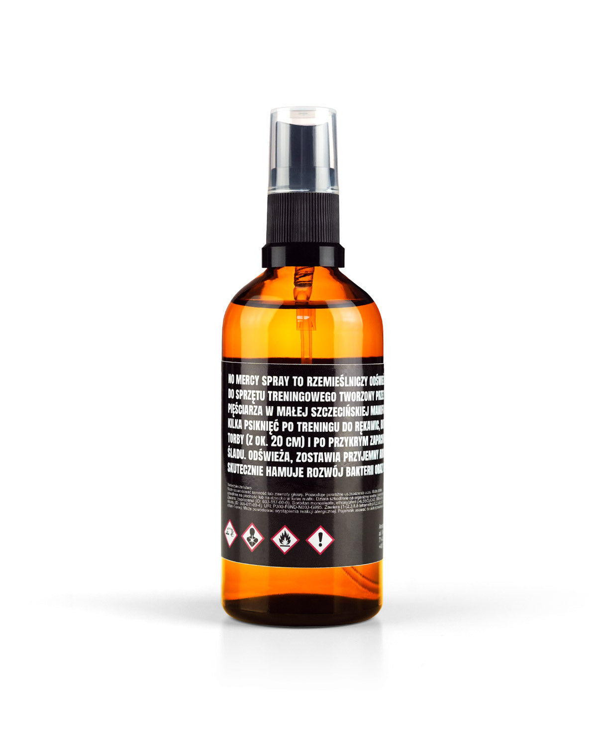 Osvěžovač tréninkového vybavení No Mercy Spray