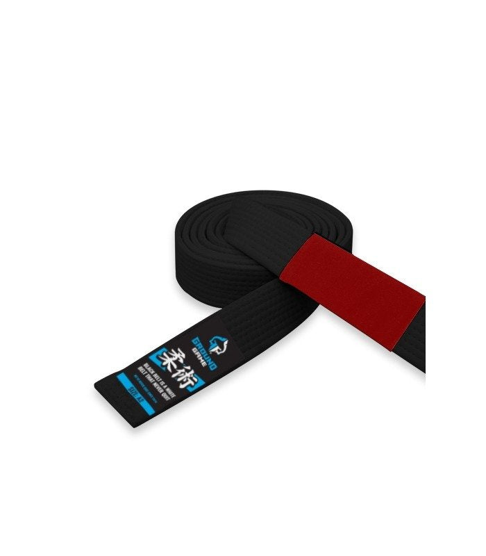 BJJ pás (černý)