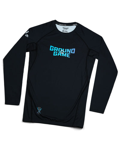 Rashguard Cyber Samurai s dlouhým rukávem