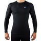 Rashguard Essential Logo s dlouhým rukávem