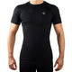 Rashguard Essential Platinum s krátkým rukávem