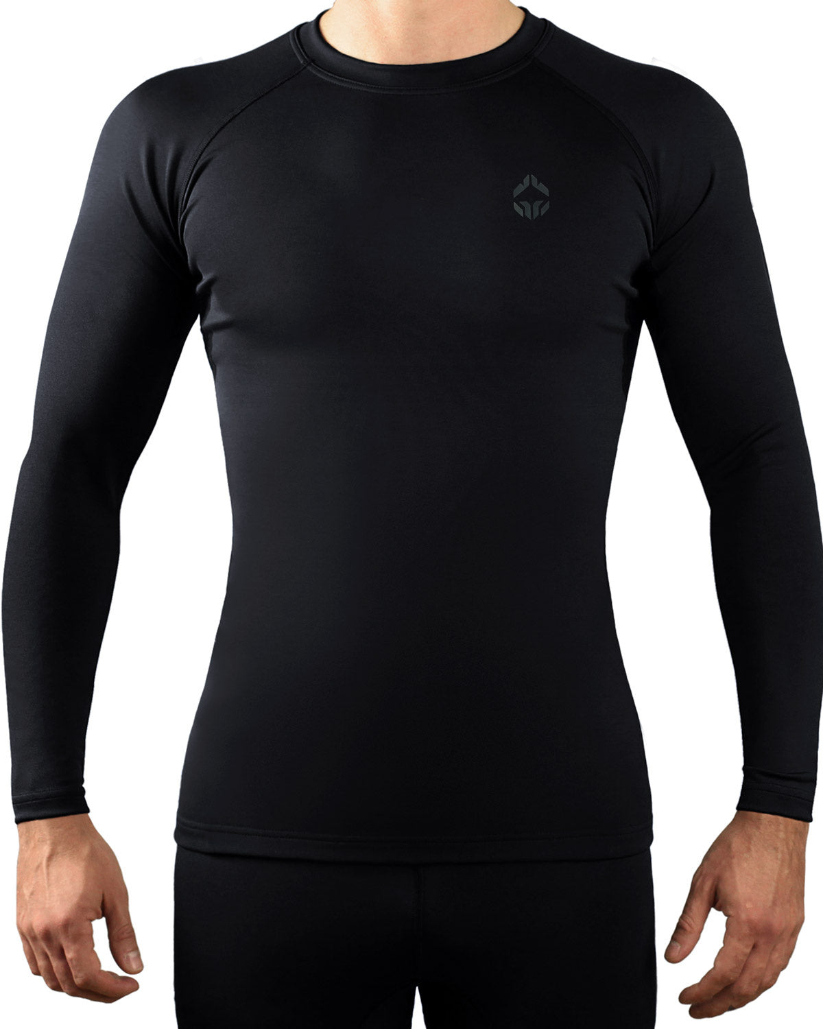 Rashguard Essential Shadow s dlouhým rukávem