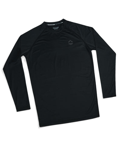 Rashguard Essential Shadow s dlouhým rukávem