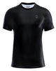 Rashguard Essential Shadow s krátkým rukávem
