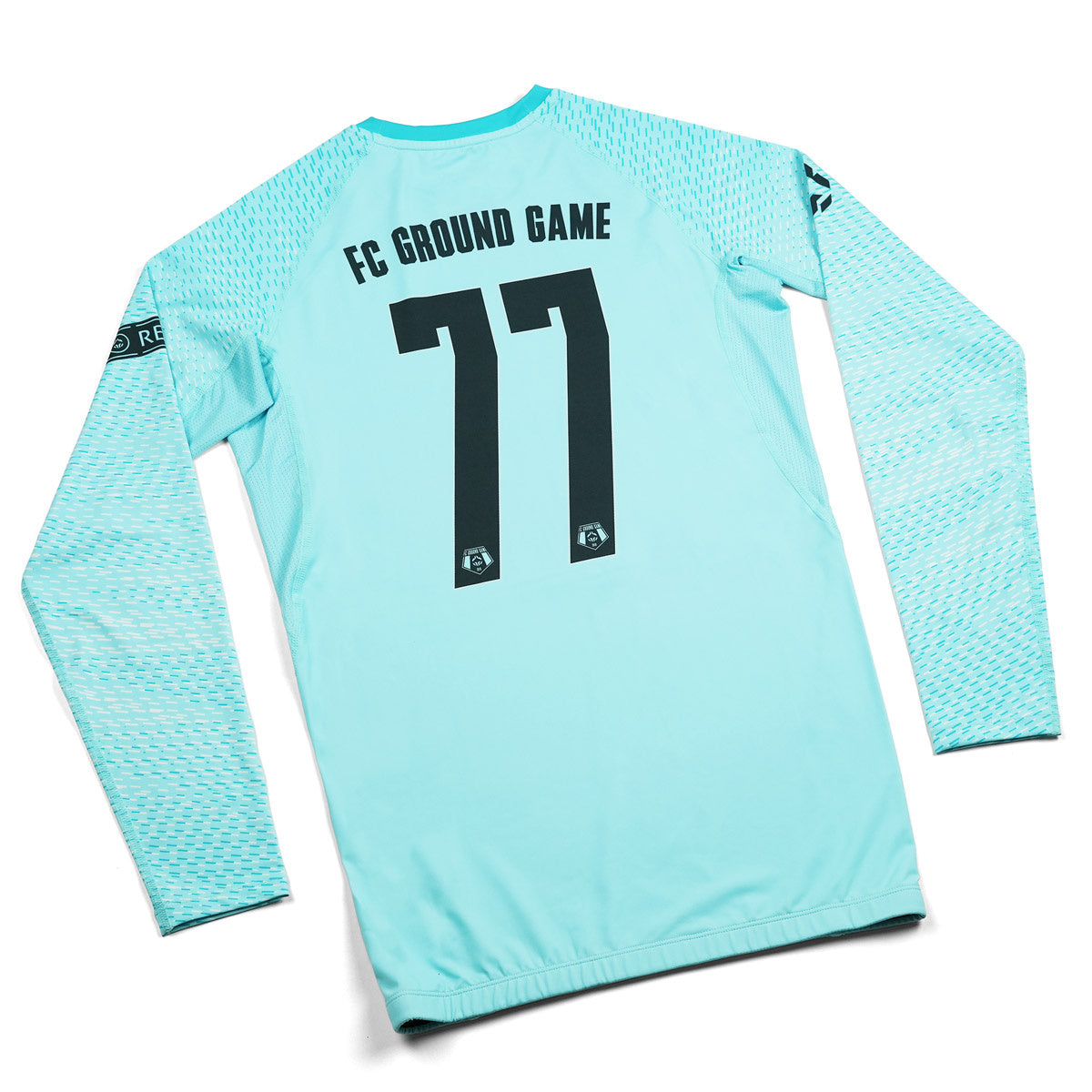 Rashguard FC Armbar s dlouhým rukávem (mátový)
