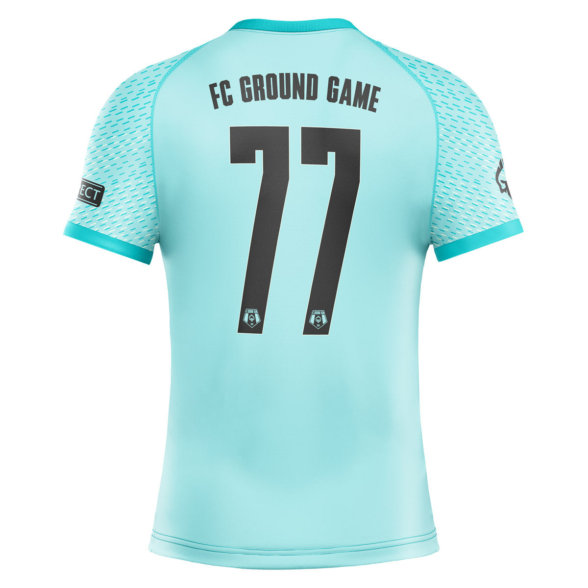 Rashguard FC Armbar s krátkým rukávem (mátový)