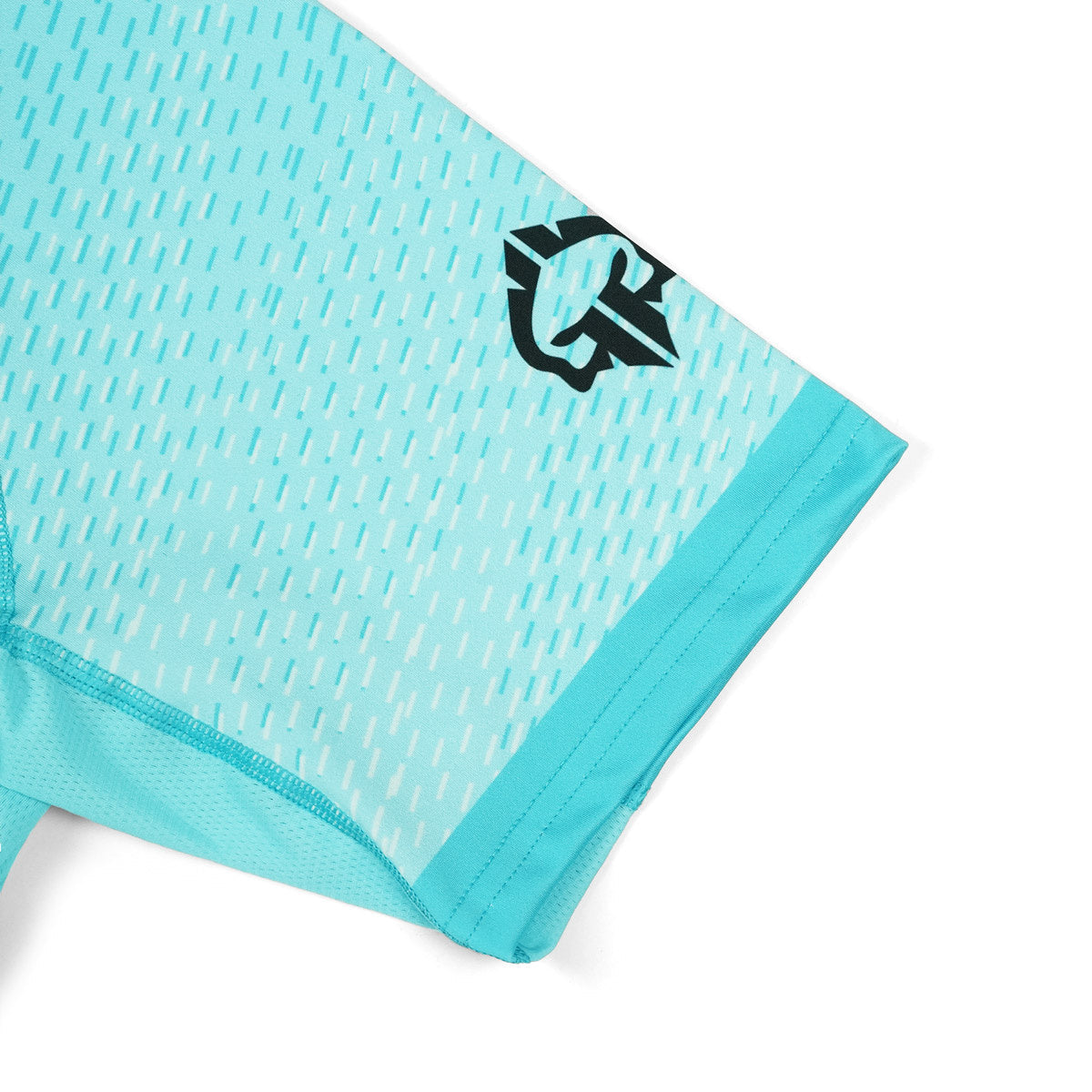 Rashguard FC Armbar s krátkým rukávem (mátový)