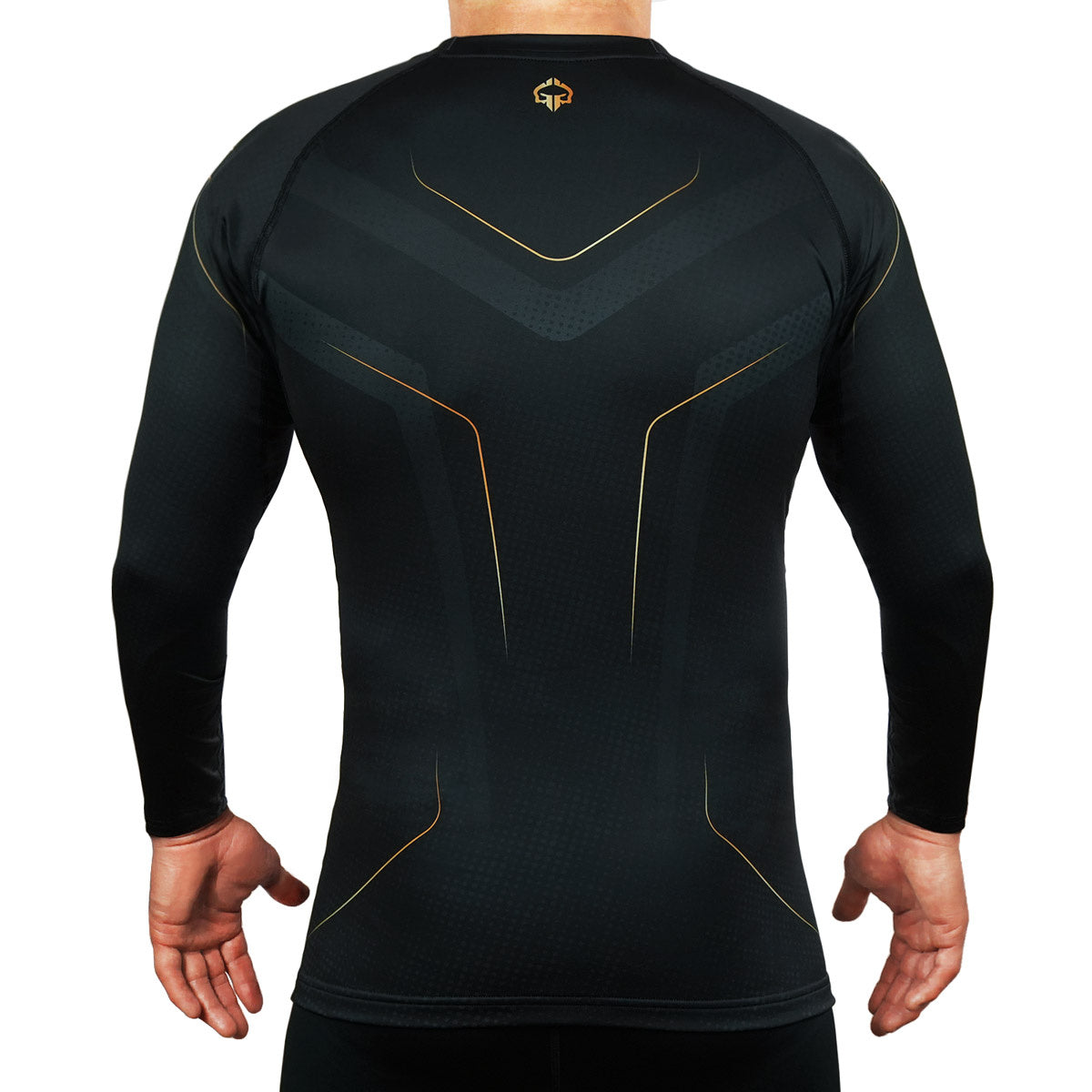 Rashguard Gold 2.0 s dlouhým rukávem