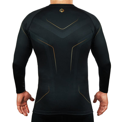 Rashguard Gold 2.0 s dlouhým rukávem