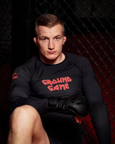 Rashguard Inferno s dlouhým rukávem